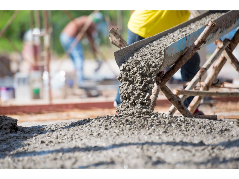 concrete flatwork in austin